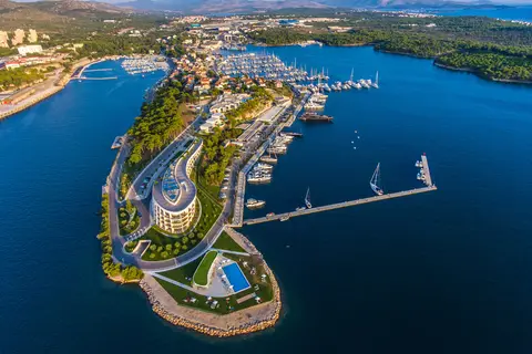 D-Resort Sibenik in Baška — foto 13