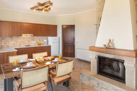 Villa Penny in Δημοτική Ενότητα Βαθέος — foto 13