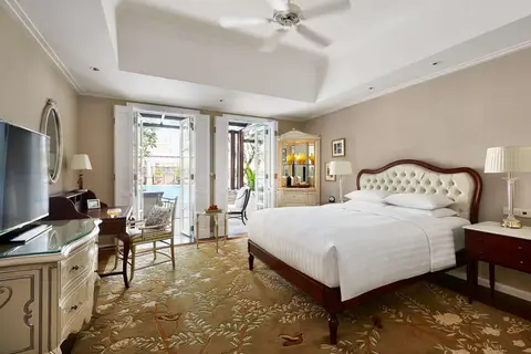 Park Hyatt Saigon in Ho Chi Minh City — foto 19