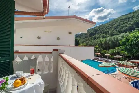 Hotel Santa Lucia Parghelia in Parghelia, foto 24