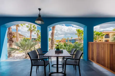 Kunuku Aqua Resort Curacao in Sint Willibrordus — foto 13
