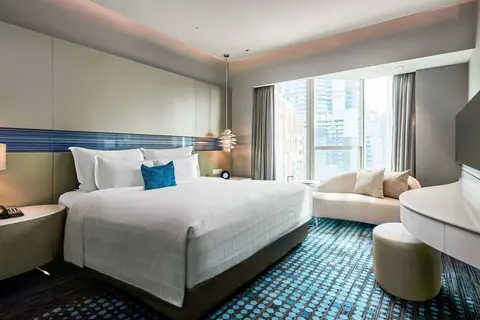 Pullman Kuala Lumpur City Center Hotel & Residences in Sepang — foto 28