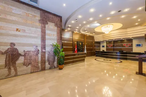 Adonis Hotel in Muratpaşa — foto 12