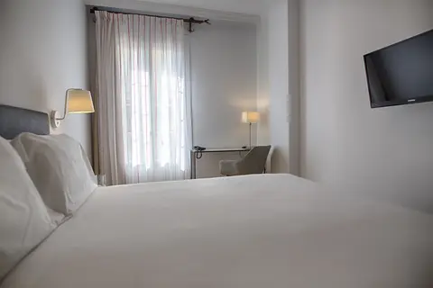 Sercotel Tribuna Málaga in Guadalmar-San Julián — foto 4