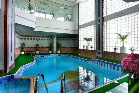 Ramada by Wyndham Beach Hotel Ajman in Ajman — foto 26