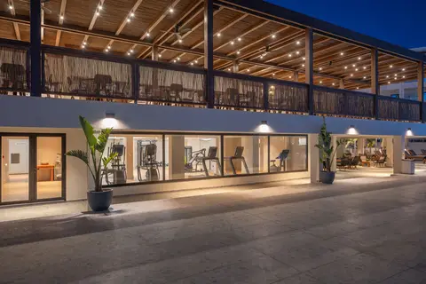 Hotel Serita Beach in Anissaras Hersonisou — foto 26