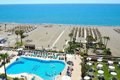 MS Amaragua Hotel & Convention Center in Torremolinos — foto 2
