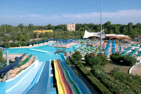 Resort Hotel Futura Club Albatros in Lesina Marina — foto 2