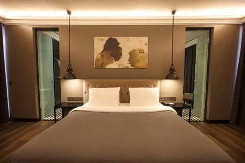 Quentin XL Potsdamer Hotel in Berlijn, foto 17