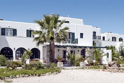 Kalypso Hotel in Νάουσα