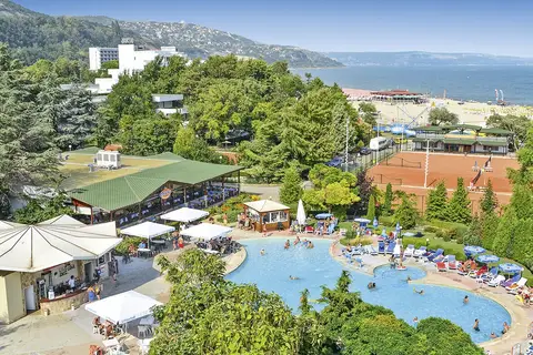 Hotel Malibu in Златни пясъци — foto 8