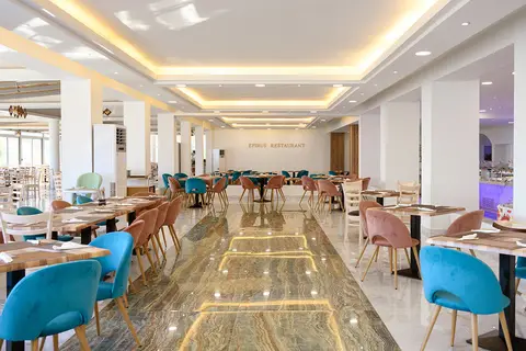 Ninos Grand Beach Resort in Preveza — foto 17