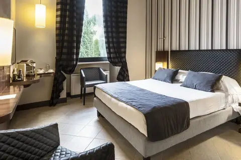TH Roma - Carpegna Palace Hotel in Rome — foto 6