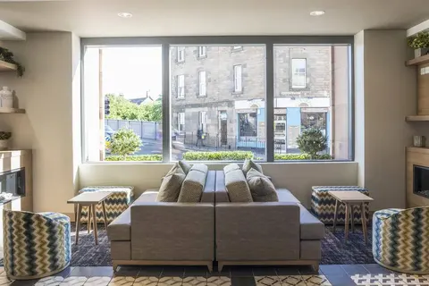 Point A Hotel Edinburgh Haymarket foto 2