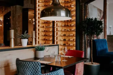 De Oringer Marke & Stee Hotels by Flow foto 6