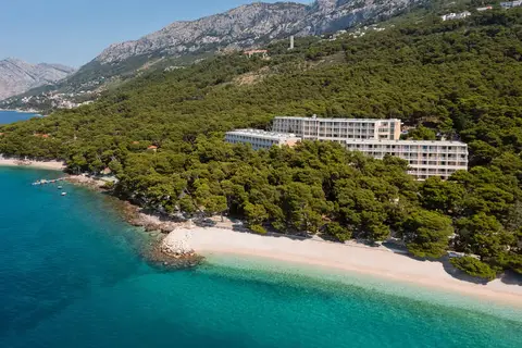 Bluesun Hotel Marina in Brela — foto 12