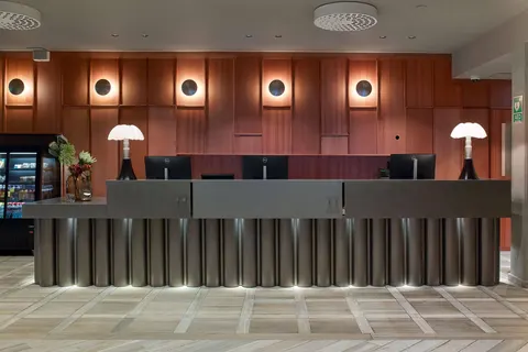 Hotel Scandic Park in Stockholm — foto 7