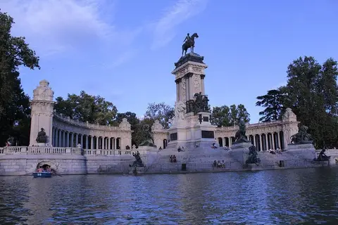 Numancia in Madrid — foto 2
