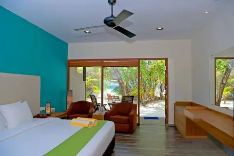 Eriyadu Island Resort in Eri Maldives — foto 12