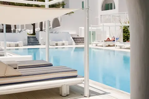 Daedalus Hotel in Φηρά Θήρας — foto 26