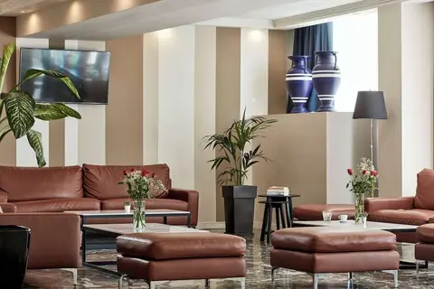 Candia Hotel in Athene — foto 8