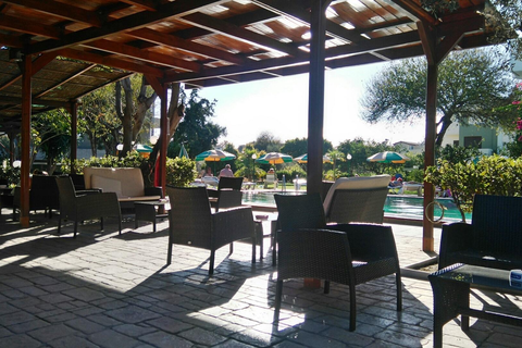 Terinikos Sunny Garden Hotel foto 12