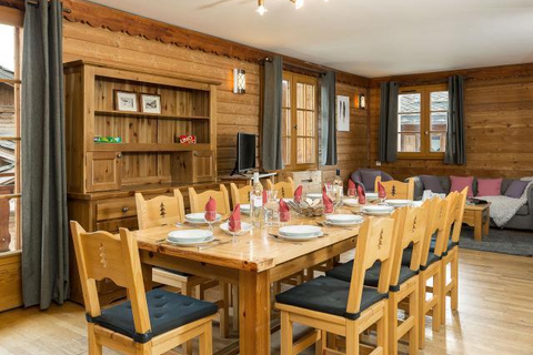 Chalets de l'Altiport foto 8