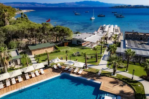 Suum Bodrum Hotel & Beach in Bodrum — foto 2