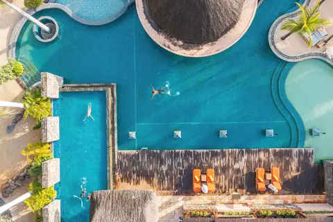 Le Jadis Beach Resort & Wellness in Arsenal VCA — foto 19