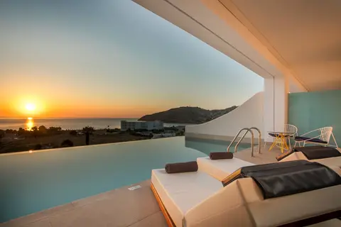 Lindos White Hotel & Suites in Lindos — foto 11