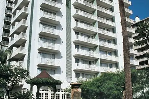 Coconut Waikiki Hotel in Honolulu