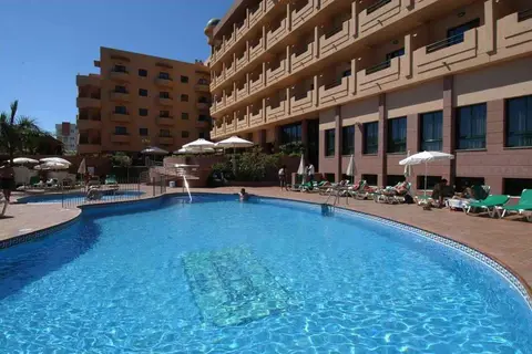 Hotel Victoria Playa in Almuñécar