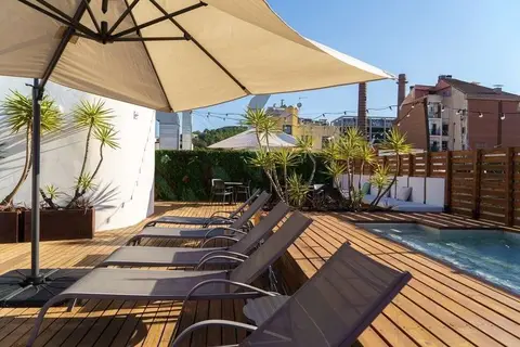 Hotel Casa Lit in Barcelona — foto 15