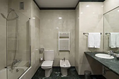 B&B Hotel Madrid Aeropuerto T4 in San Sebastián de los Reyes — foto 15