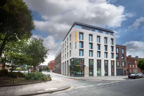 Maldron Hotel Dublin Kevin Street in Kevin Street Upper, foto 5