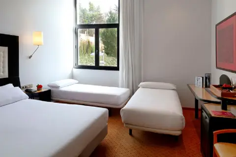 abba Burgos Hotel in Burgos — foto 20