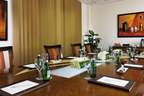 Mövenpick Cairo Media City in Gizeh — foto 5