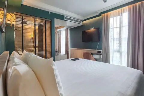 The Coach Hotel Bangkok in Bangkok, foto 3