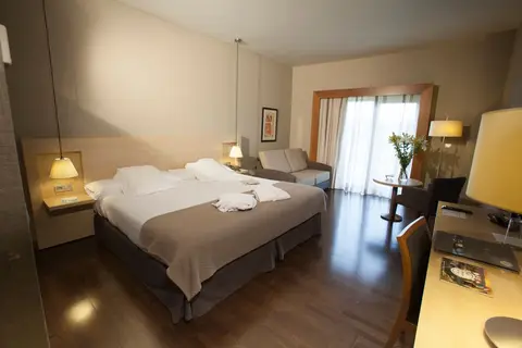 Spa Attica21 Villalba in Vilalba — foto 11