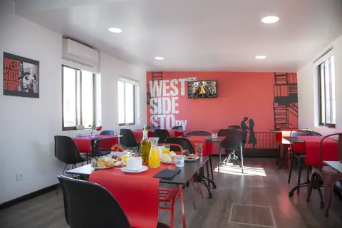 Hotel Casual del Teatro Madrid in Madrid — foto 17