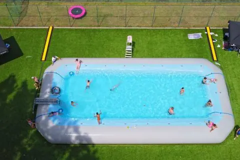 Camping Floreal Kempen foto 4