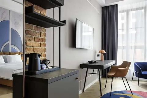 Mercure Krakow Fabryczna City in Krakau — foto 12