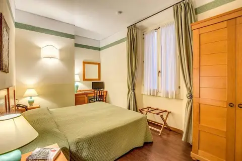 Hotel Botticelli in Florence — foto 4