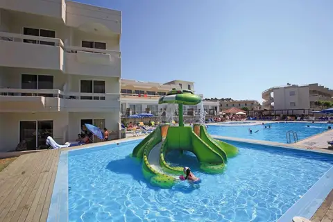 Delfinia Resort in Κολύμπια — foto 4