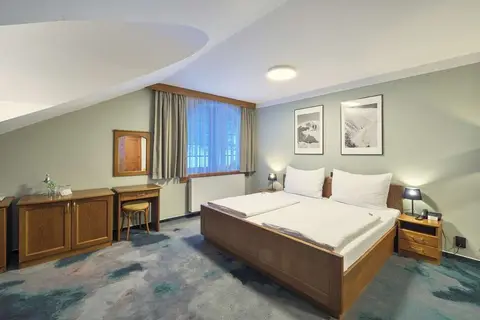 Wellness Hotel Windsor in Špindlerův Mlýn — foto 14