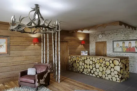 Residence Les Chalets d' Emeraude in Hauteluce, foto 10
