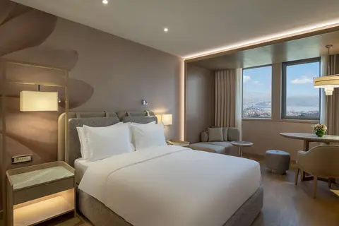 Mövenpick Hotel Istanbul Bosphorus in Beşiktaş, foto 2