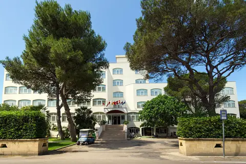 Hotel Ecoresort Le Sirene in Gallipoli — foto 11