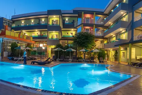 Grecian Fantasia Resort in Faliraki, foto 18