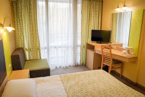 Hotel Gergana in Златни пясъци — foto 29